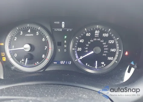 2012 Lexus Es 350 из США, поврежденный, VIN JTHBK1EG7C2478387